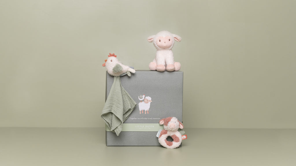 Little Dutch Geschenkdoos Giftbox | Little Farm