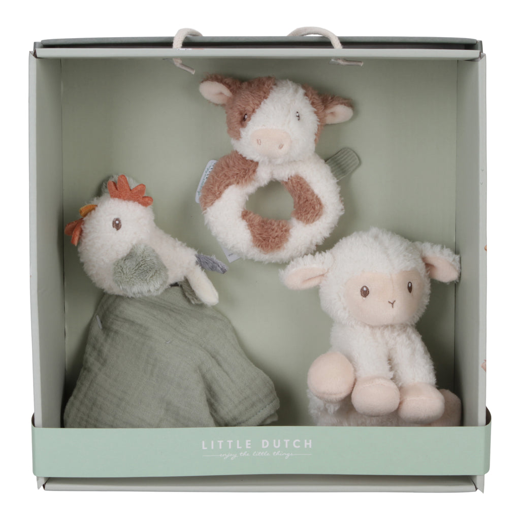 Little Dutch Geschenkdoos Giftbox | Little Farm