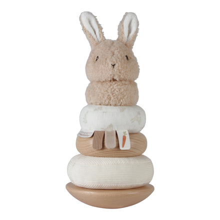 Little Dutch Stapelbare Ringen | Baby Bunny