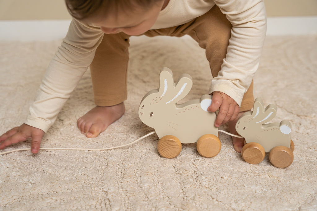 Little Dutch Trekspeeltje | Baby Bunny