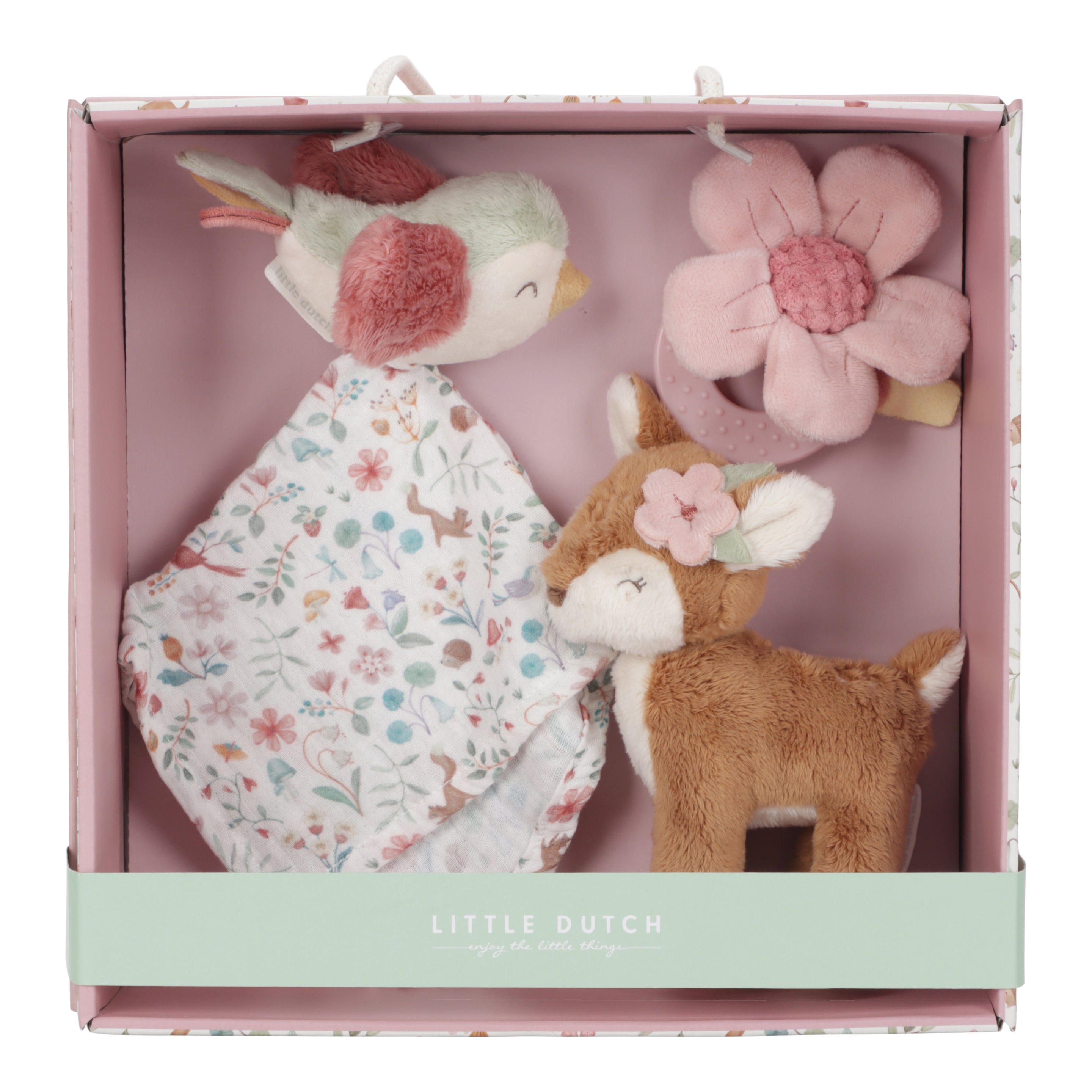 Little Dutch Giftset Fairy Garden GRS