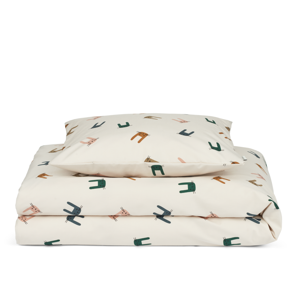 ZZZ Liewood Carl Adult Printed Bedding | Bunny / Sandy