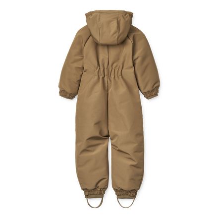 ZZZ Liewood Lin Baby Snow Suit | Pecan*