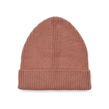 Liewood Ezra Beanie | Dark rosetta