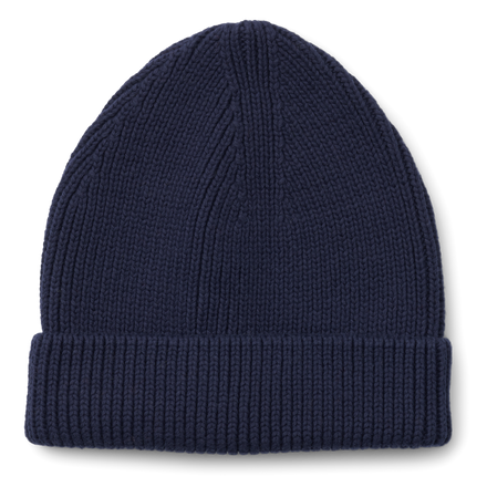 Liewood Ezra Beanie | Classic Navy