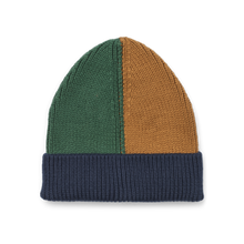 Liewood Ezra Beanie | Garden green mix