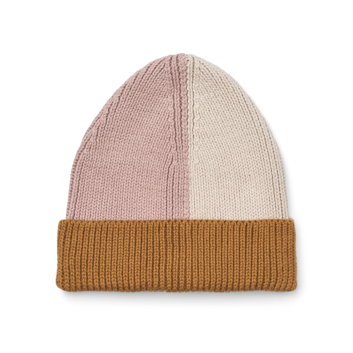 zzz Liewood Ezra Beanie | Warm lavender mix