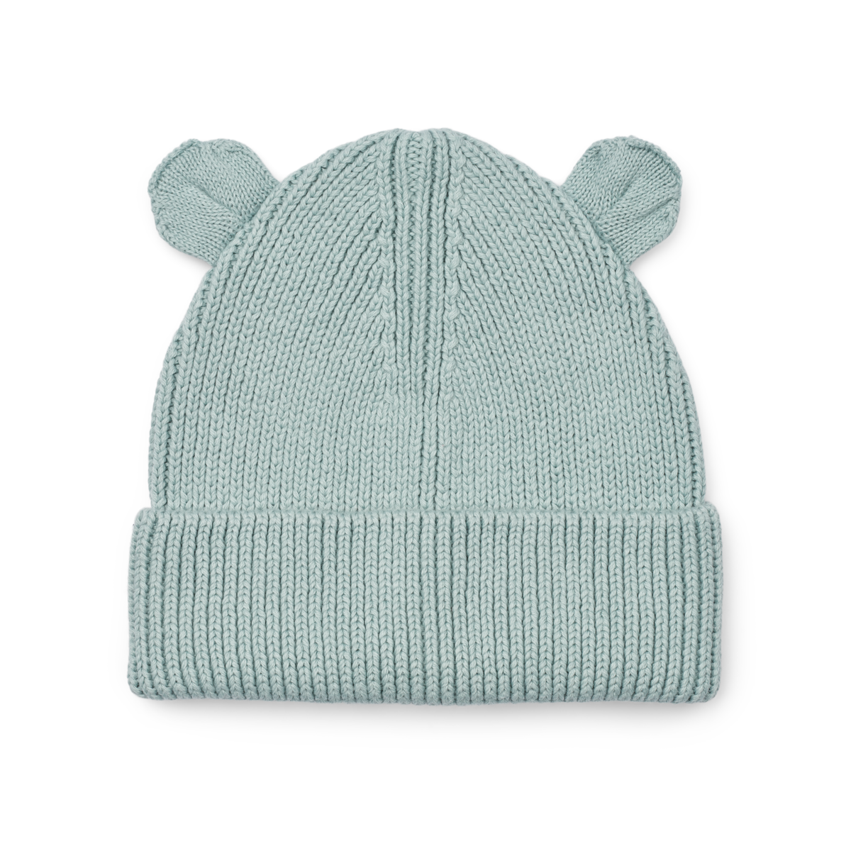 zzz Liewood Gina beanie with ears | Ice blue