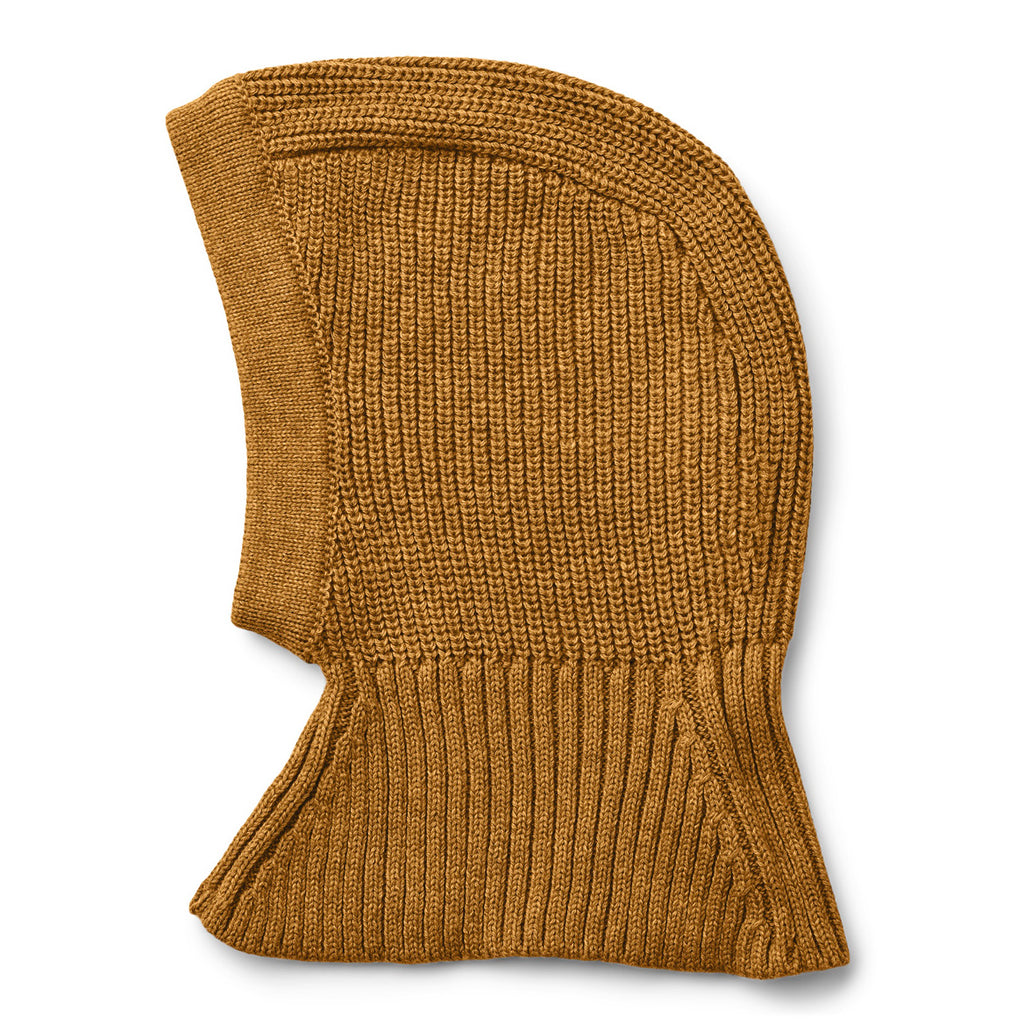 Liewood Hannibal Balaclava | Golden Caramel