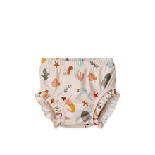 ZZZ Liewood Mila Baby Printed Zwembroek | Mermaids / Sandy*