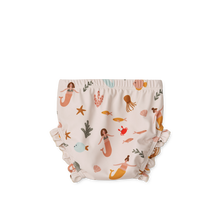 ZZZ Liewood Mila Baby Printed Zwembroek | Mermaids / Sandy*