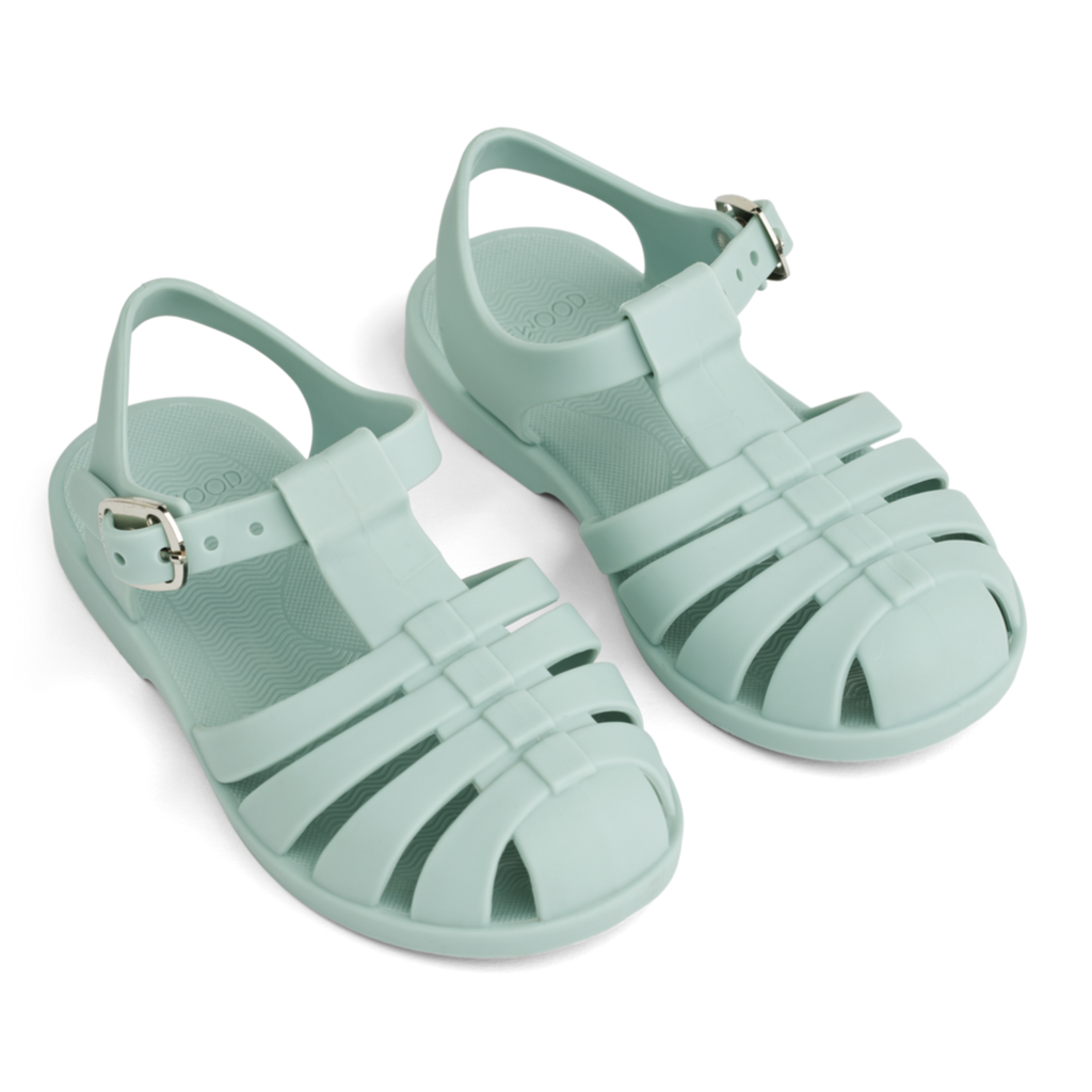 ZZZ Liewood Bre Sandalen | Ice Blue