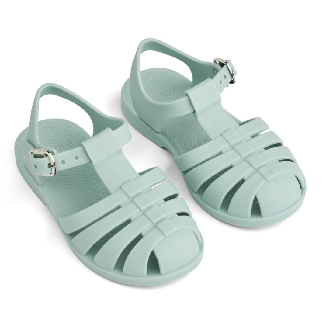 ZZZ Liewood Bre Sandalen | Ice Blue