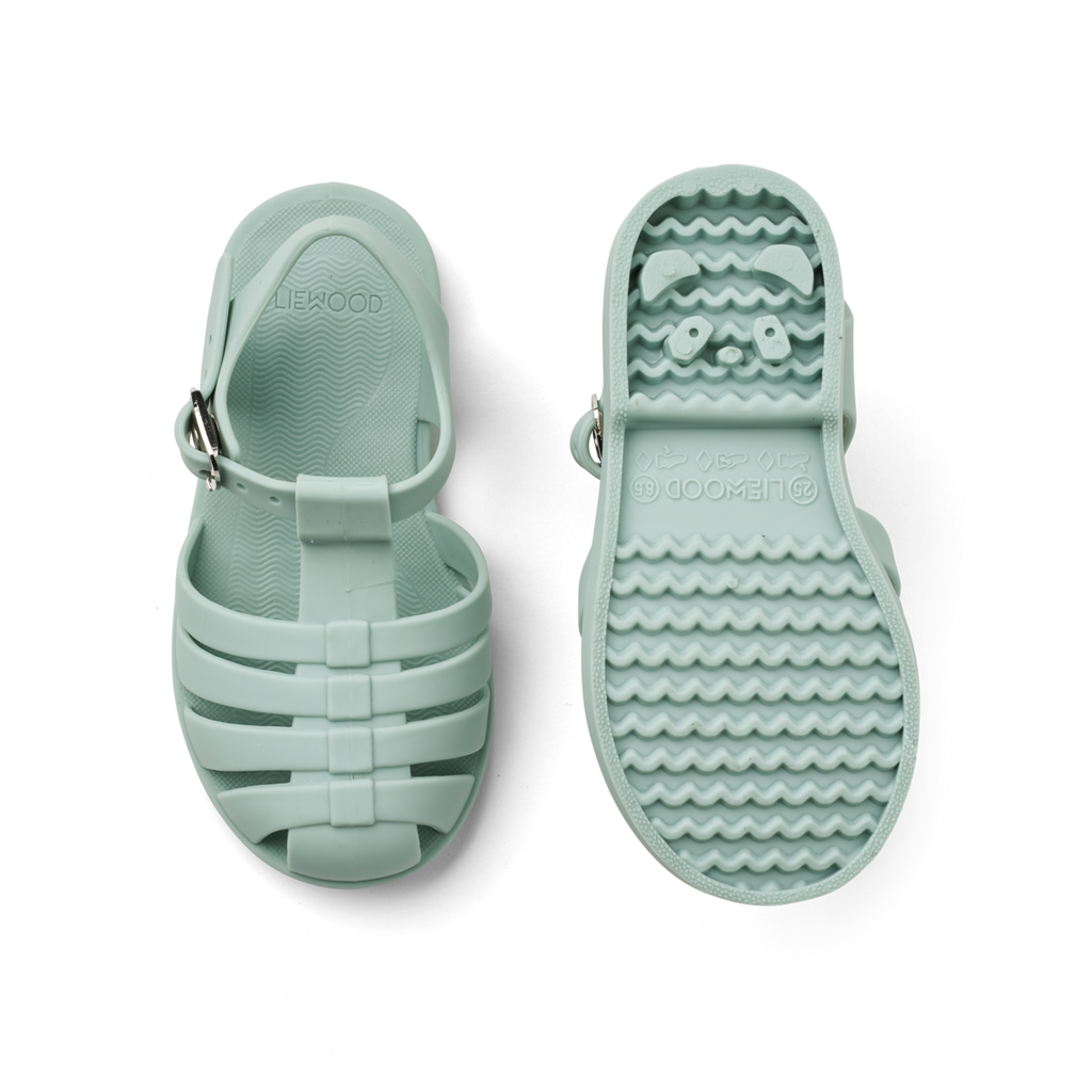 ZZZ Liewood Bre Sandalen | Ice Blue