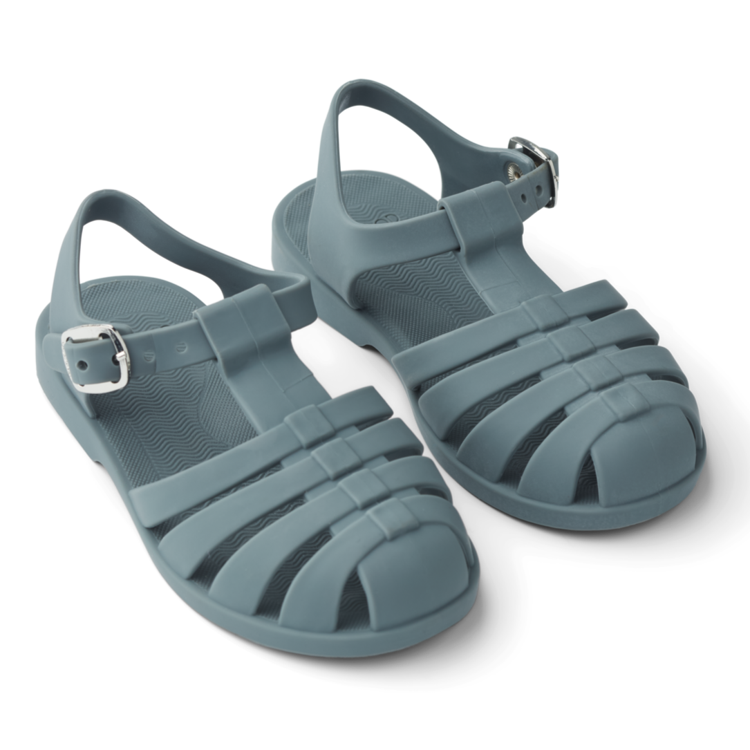 ZZZ Liewood Bre Sandalen | Whale Blue