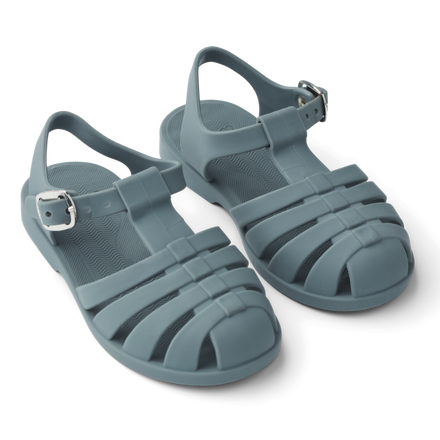 ZZZ Liewood Bre Sandalen | Whale Blue