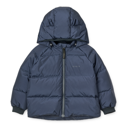 ZZZ Liewood Polle Puffer Jacket | Classic Navy