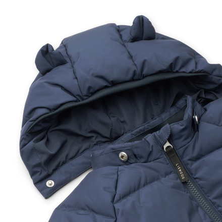 ZZZ Liewood Polle Puffer Jacket | Classic Navy