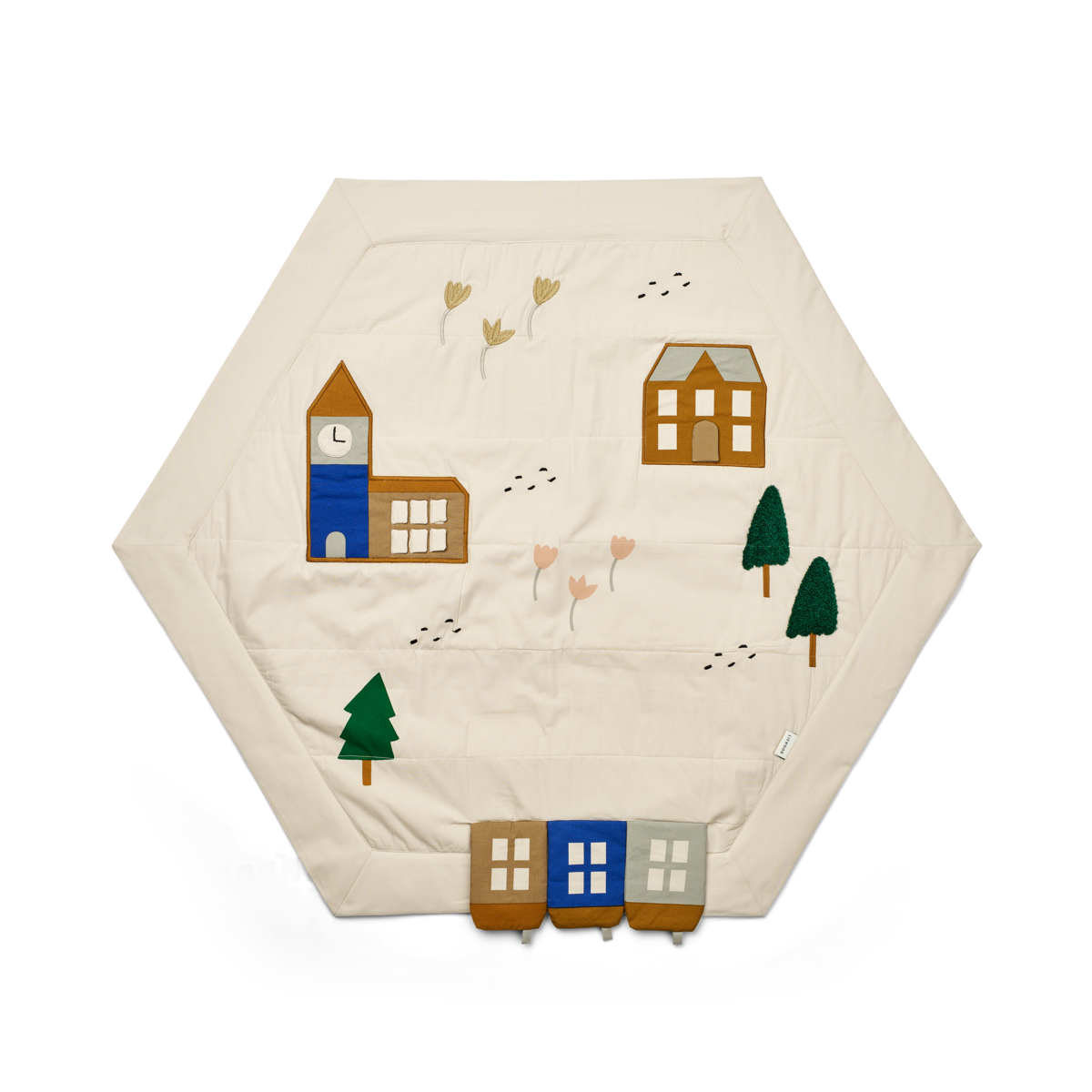 Liewood Adonna Activity Blanket | Downtown / Sandy