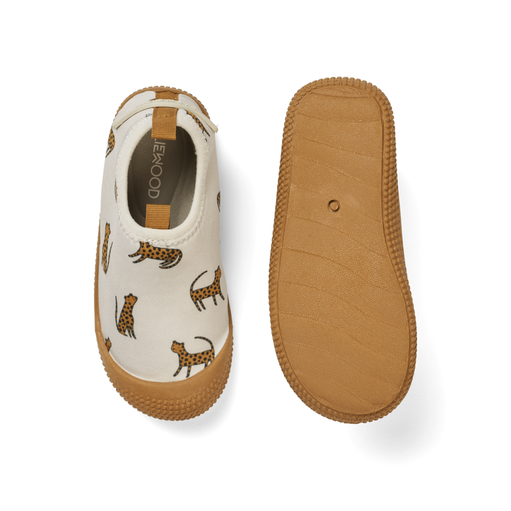 ZZZ Liewood Sonja Waterschoenen | Leopard / Sandy