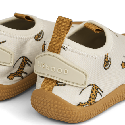 ZZZ Liewood Sonja Waterschoenen | Leopard / Sandy