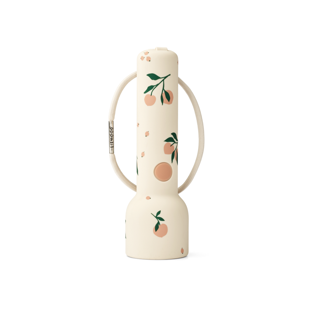 Liewood Gry Zaklamp | Peach / Sea Shell