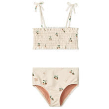 ZZZ Liewood Mikaela Printed Bikini Set | Peach / Sea shell*