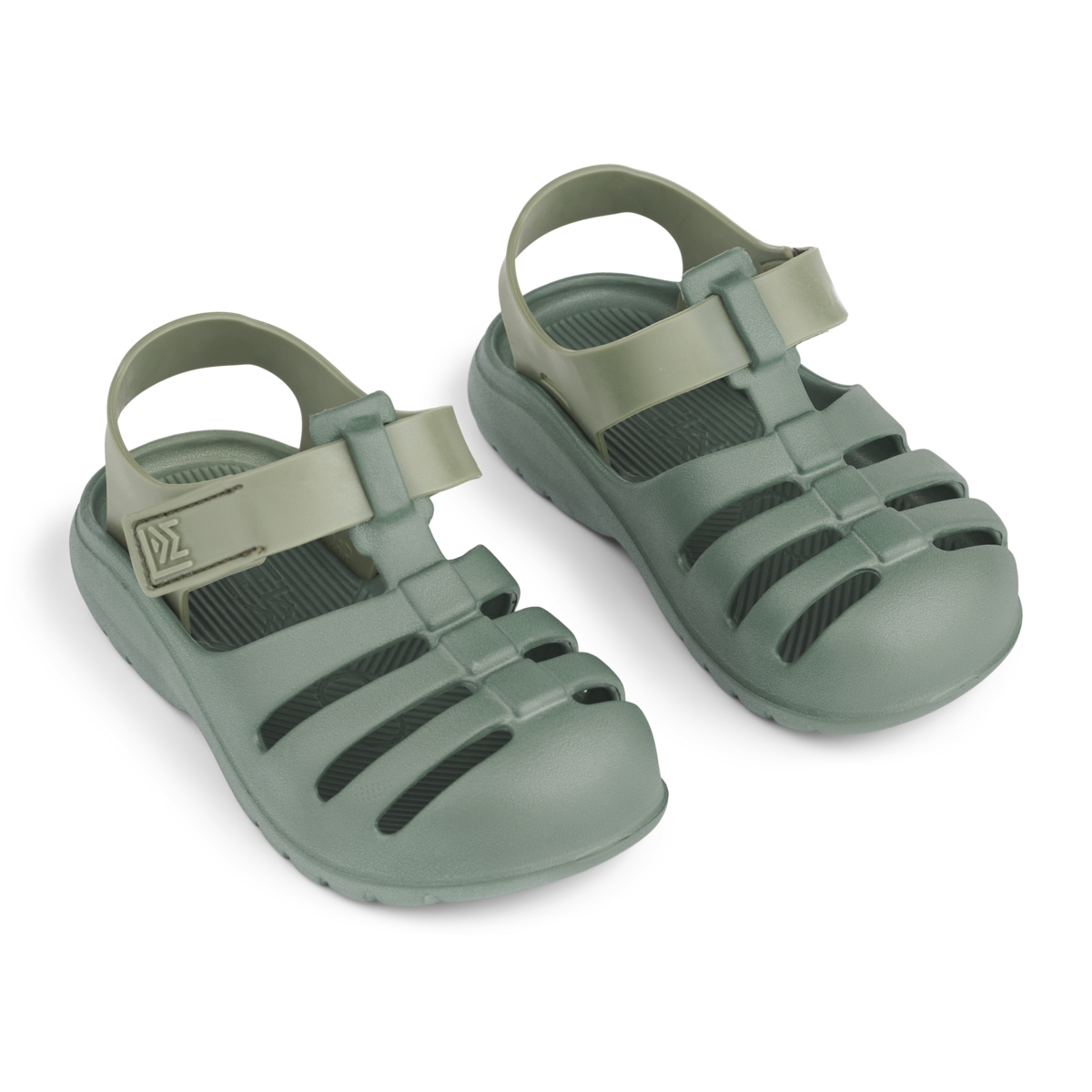 ZZZ Liewood Beau Sandalen | Tea / Faune green