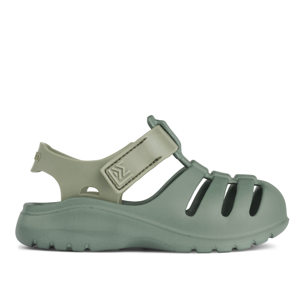 ZZZ Liewood Beau Sandalen | Tea / Faune green