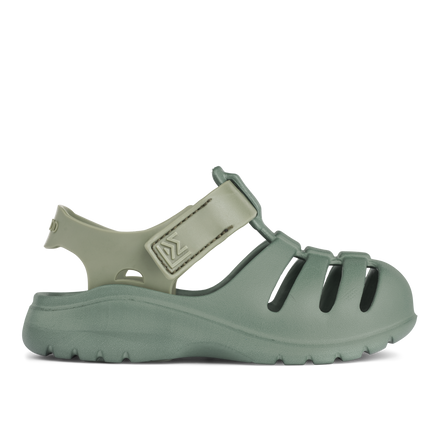 ZZZ Liewood Beau Sandalen | Tea / Faune green