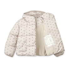 Liewood Giovanna Jacket | Double dot / SIlver lining