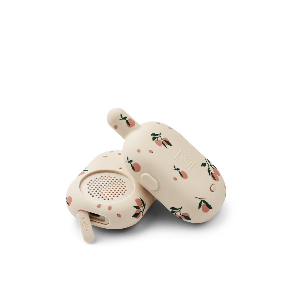 ZZZ Liewood Nael Walkie Talkie | Peach / Sea shell