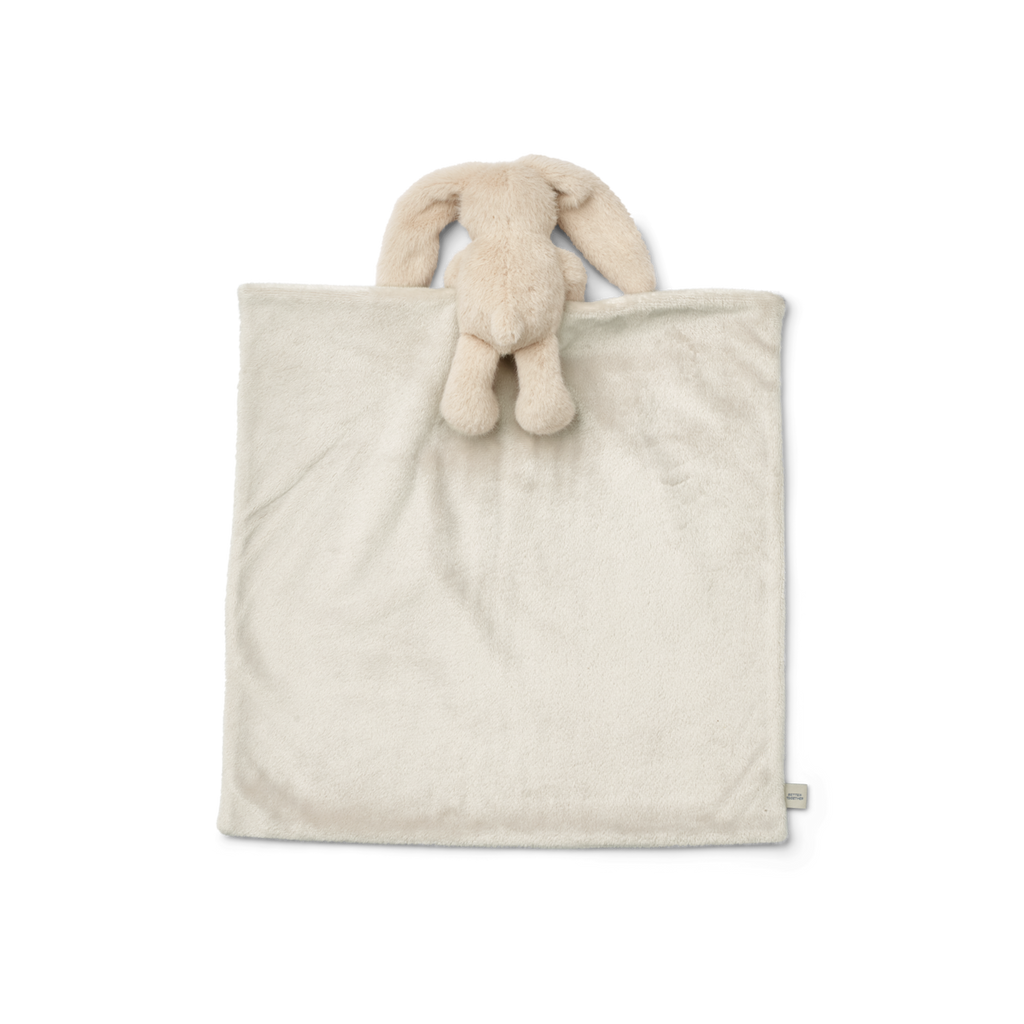 Liewood Camdon Rabbit Knuffeldoekje | Mist