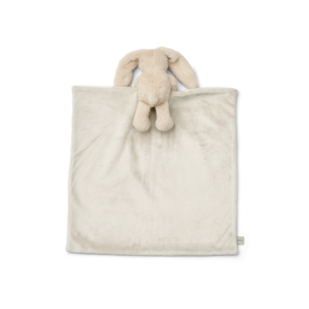 Liewood Camdon Rabbit Knuffeldoekje | Mist