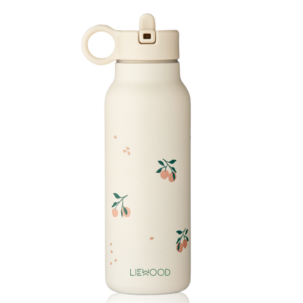 Liewood Falk Drinkfles 350 ml | Peach / Sea shell mix