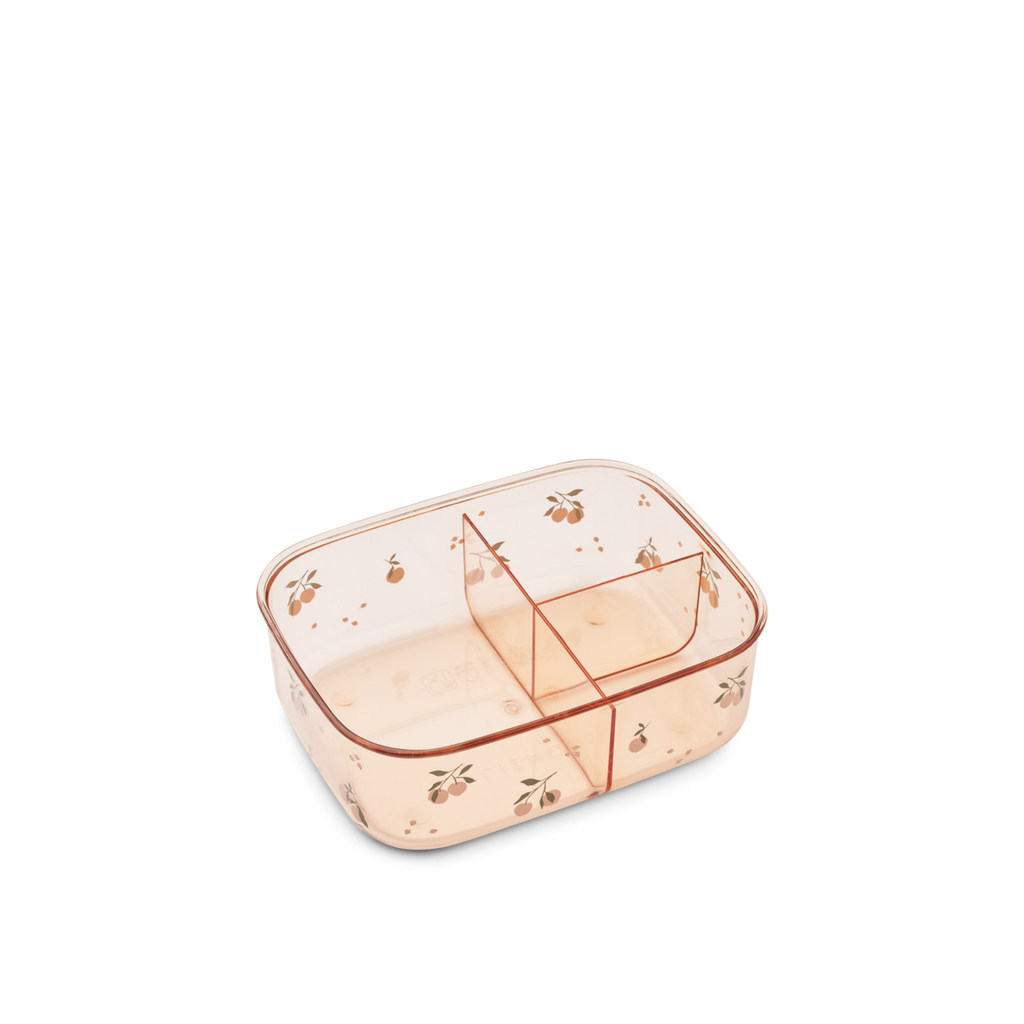 Liewood Arthur Tritan Lunchbox | Peach / Sea Shell