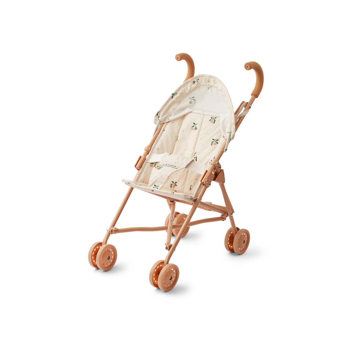 Liewood Elsie Poppen Buggy | Peach / Sea shell