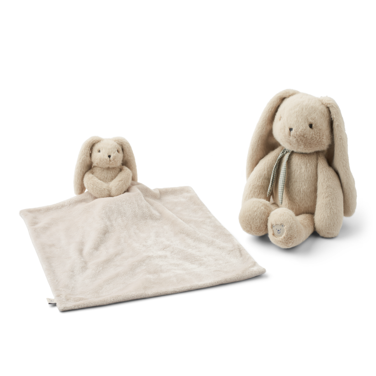 Liewood Lillian Rabbit Gift Set | Mist