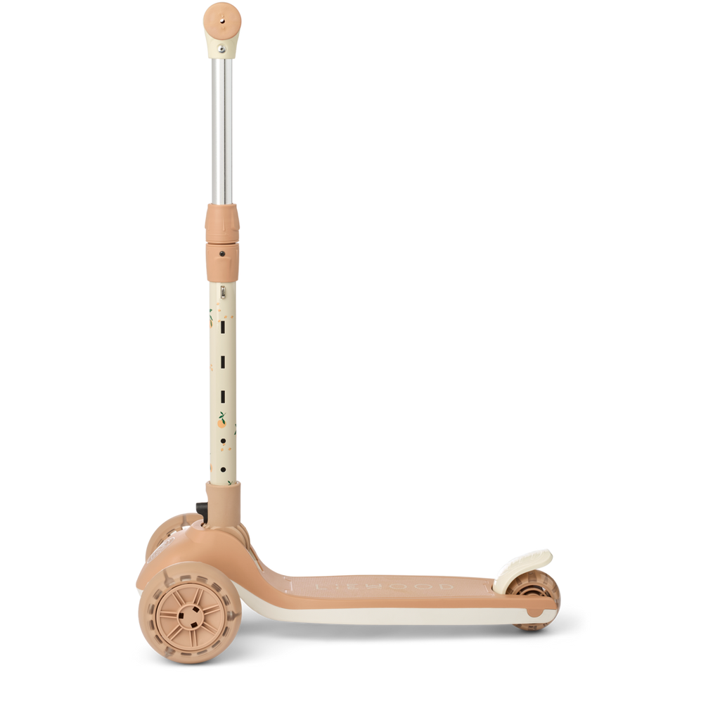 Liewood Saira Scooter | Peach / Sea Shell