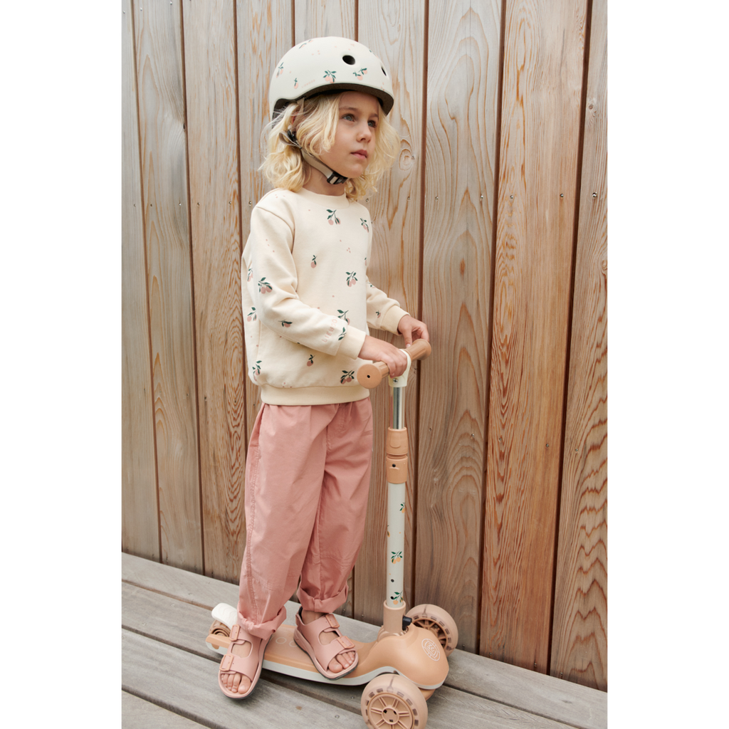 Liewood Saira Scooter | Peach / Sea Shell