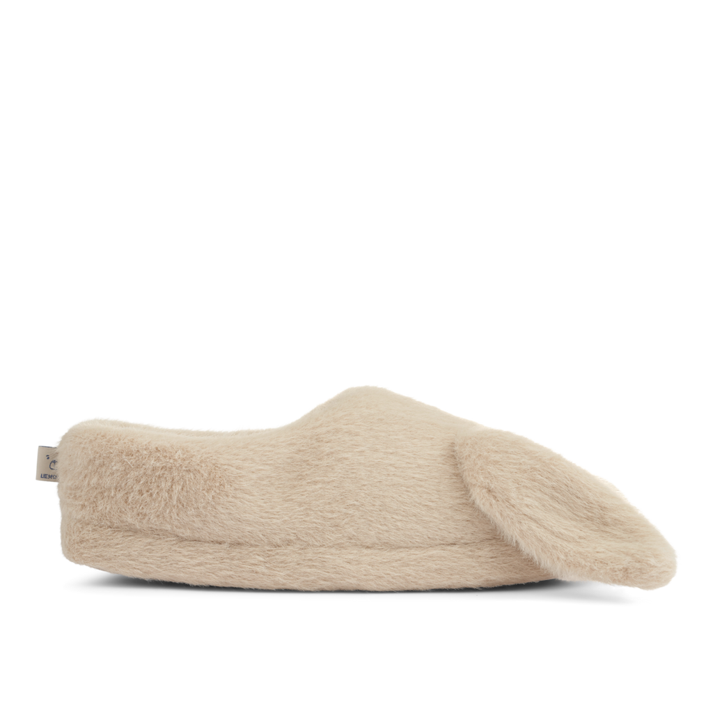 Liewood Aviaja Rabbit Adult Slippers | Mist