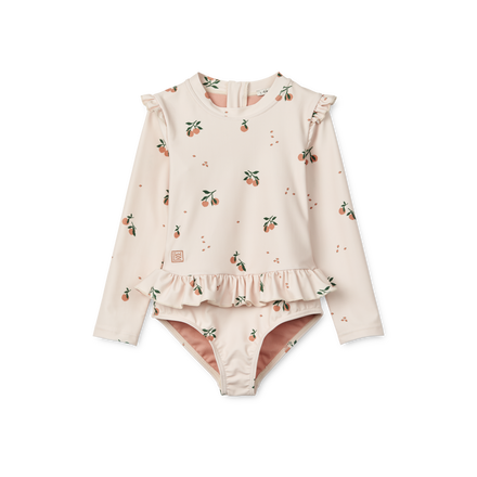 Liewood Sille Badpak | Peach / Sea shell