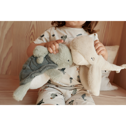 Liewood Berman Whale Teddy | Mist