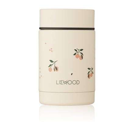 Liewood Nadja Food Jar | Peach / Sea Shell Mix