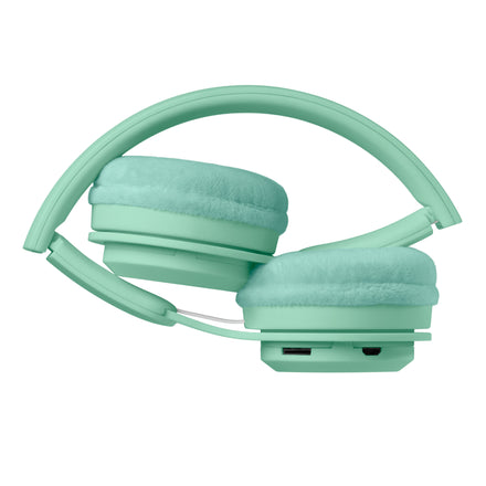 Lalarma Draadloze Hoofdtelefoon | Mint Pastel