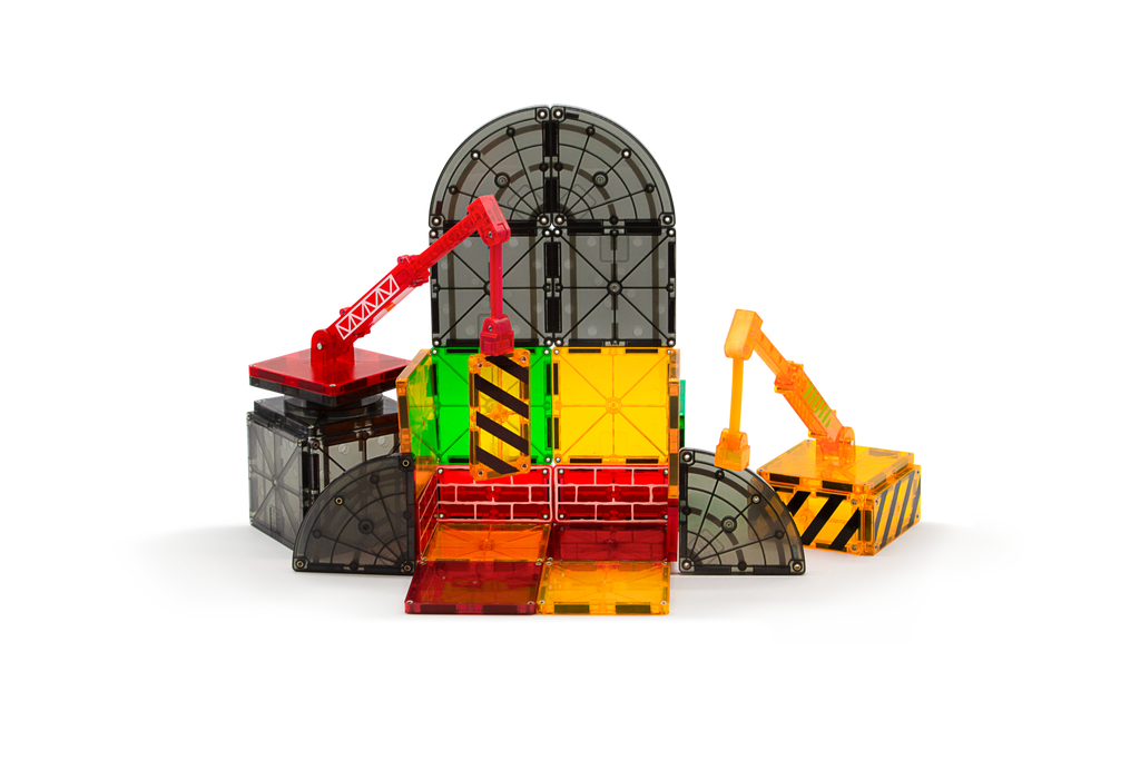 Magna-Tiles Builder | 32 Stuks