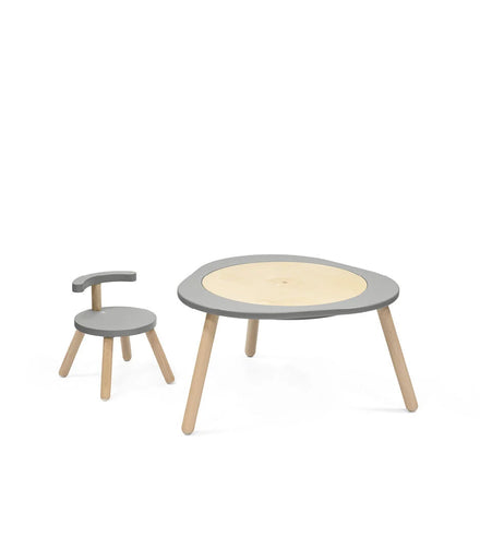 Stokke® Mutable™ Speeltafel V2 Storm Grey NEW