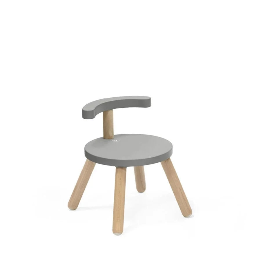 Stokke® Mutable™ Stoel V2 | Storm Grey