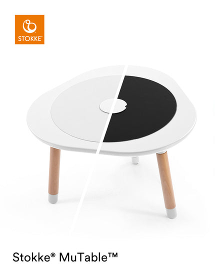 Stokke® Mutable™ Speeltafel V2 Wit