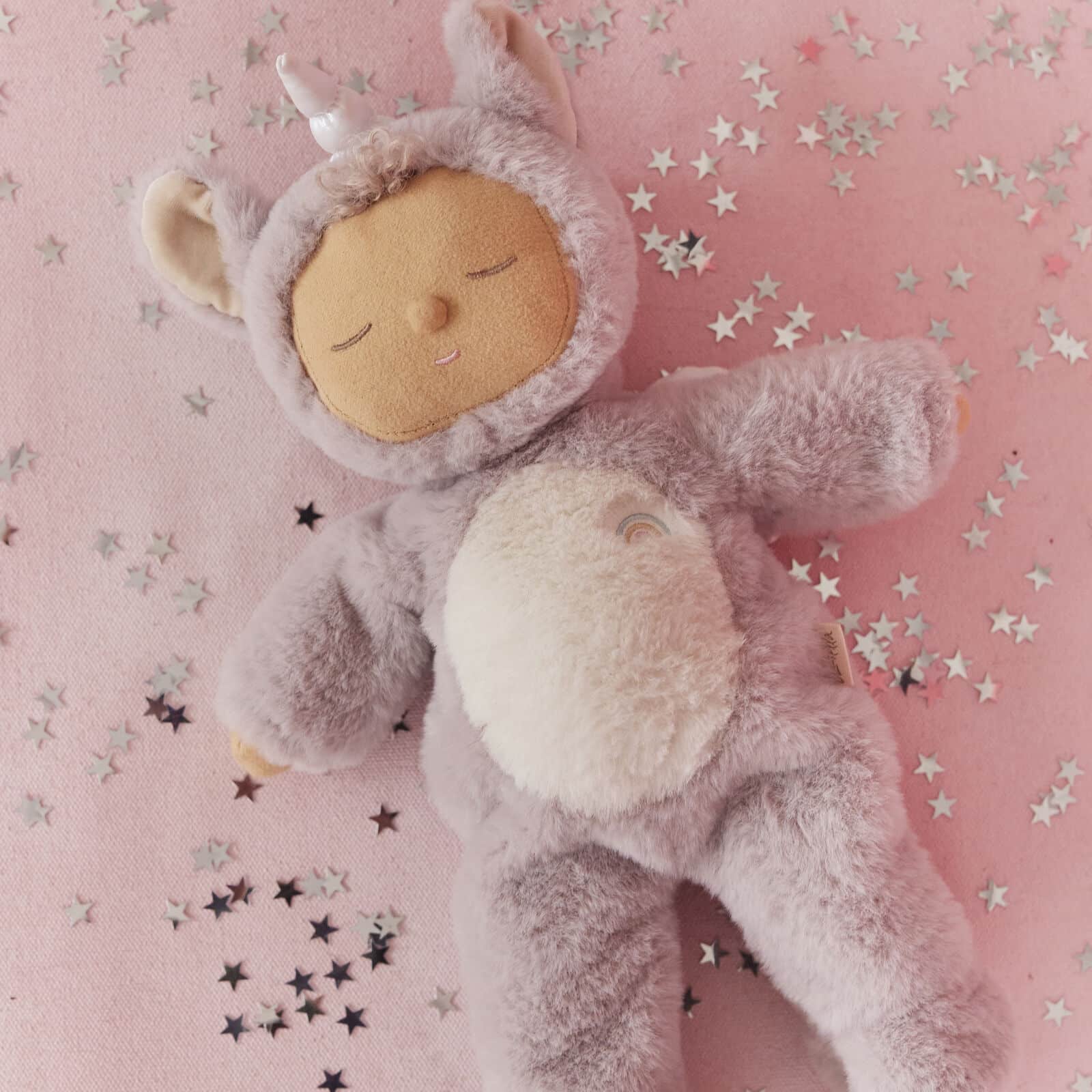 Olli Ella Dozy Dinkum Pop | Unicorn Sweetpea